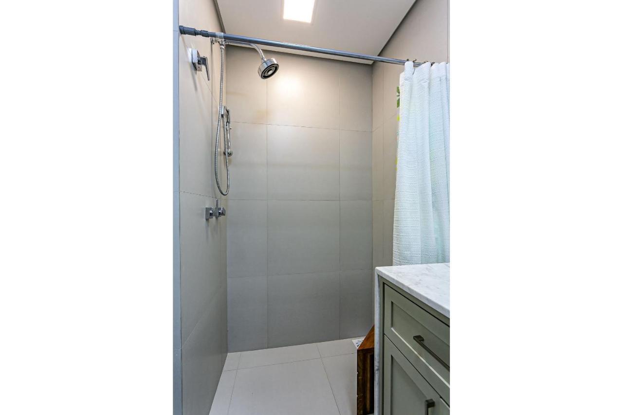 Appartement Apartamento moderno e sofisticado em Jurerê 200m do mar JRR103 à Florianópolis Extérieur photo