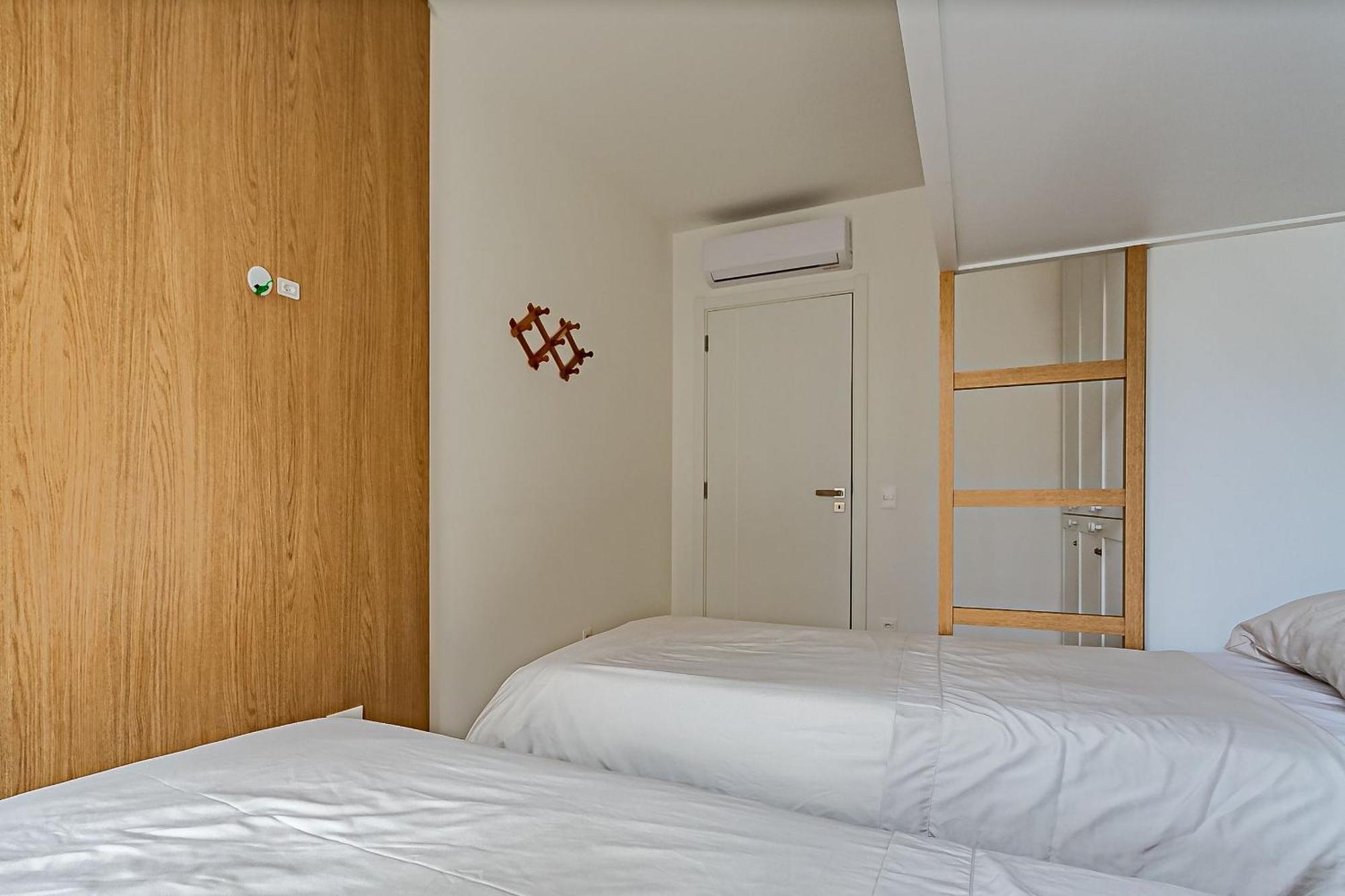 Appartement Apartamento moderno e sofisticado em Jurerê 200m do mar JRR103 à Florianópolis Extérieur photo