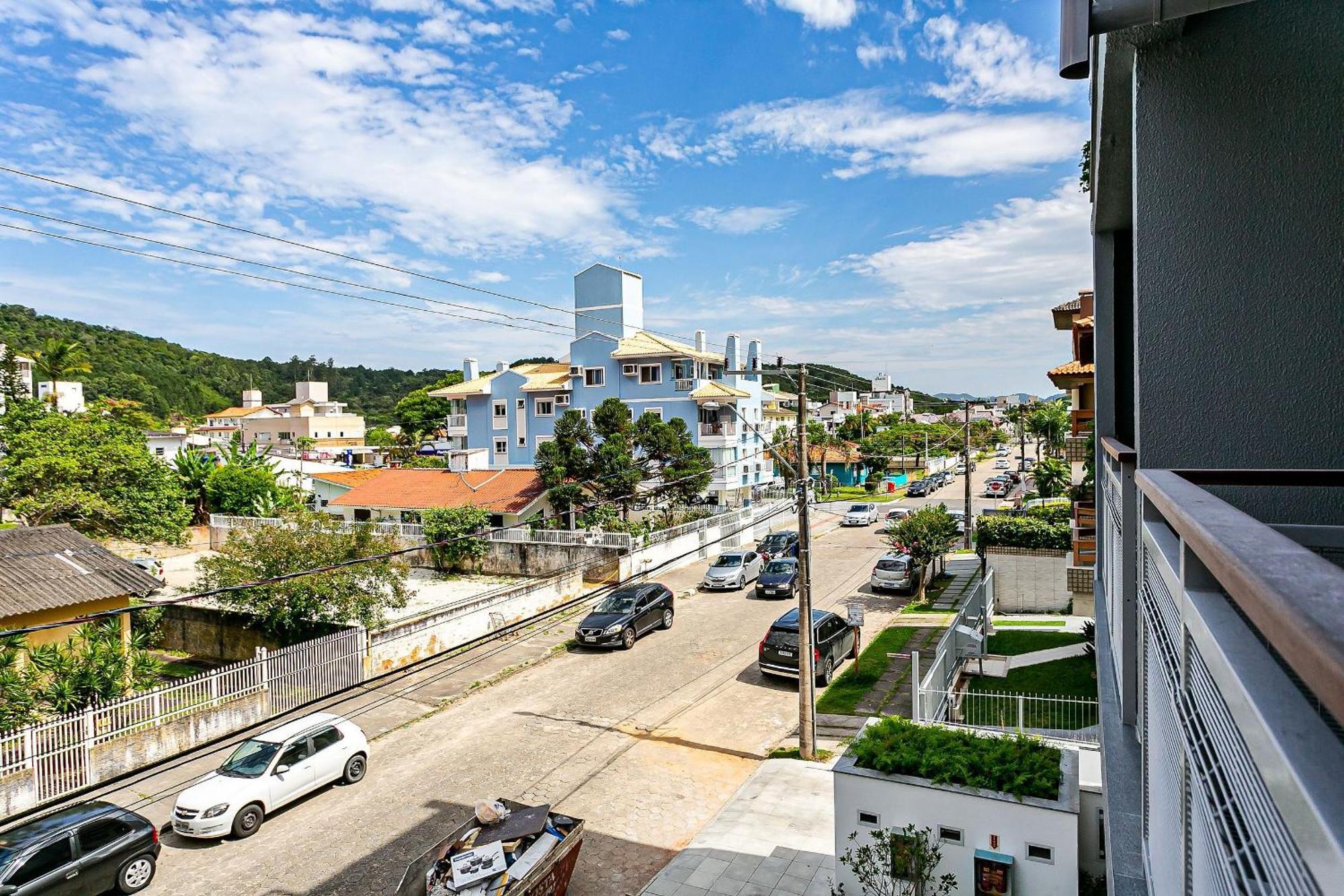 Appartement Apartamento moderno e sofisticado em Jurerê 200m do mar JRR103 à Florianópolis Extérieur photo