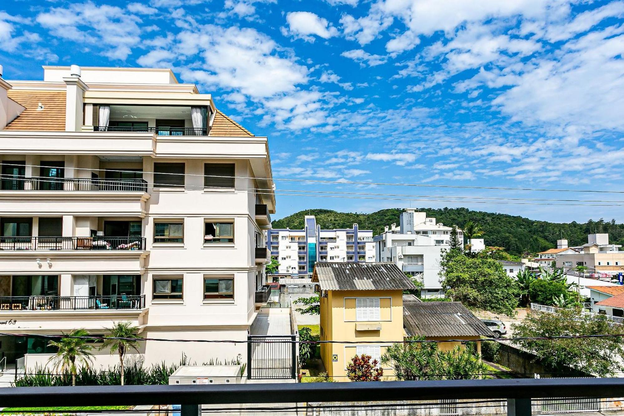 Appartement Apartamento moderno e sofisticado em Jurerê 200m do mar JRR103 à Florianópolis Extérieur photo